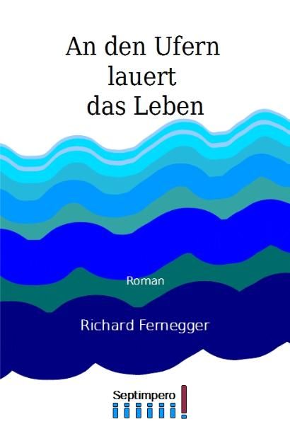 Cover von An den Ufern lauert das Leben