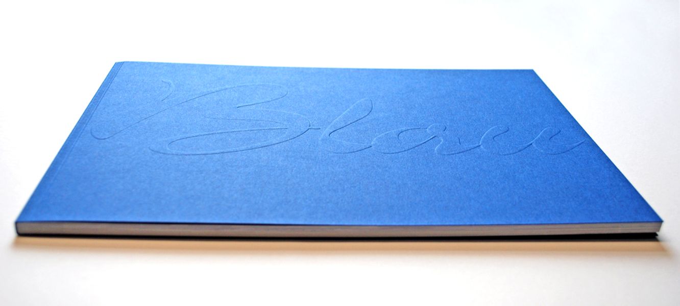 Cover von Blau