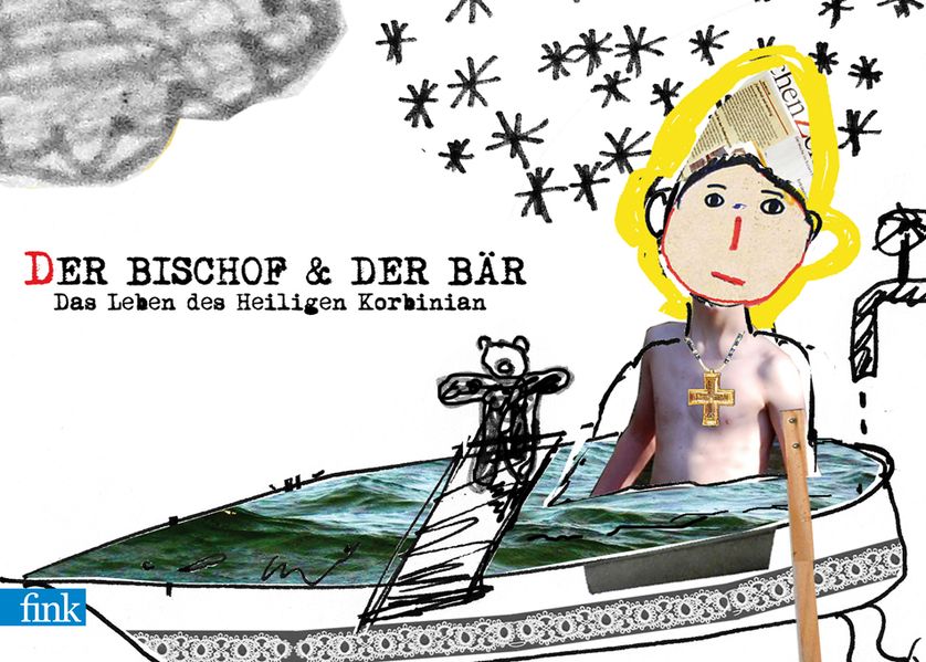 Cover von Der Bischof und der Bär