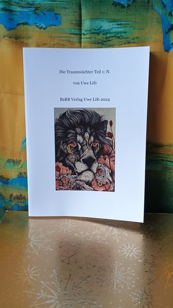 Cover von Die Traumwächter