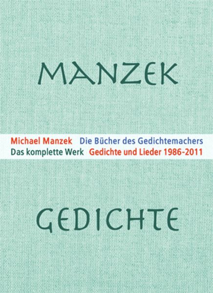 Cover von Die Bücher des Gedichtemachers