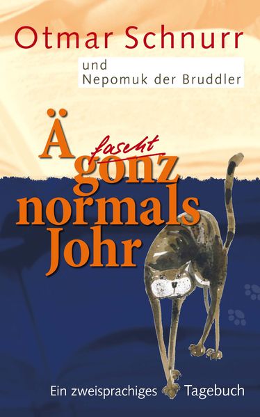 Cover von Ä fascht gonz normals Johr