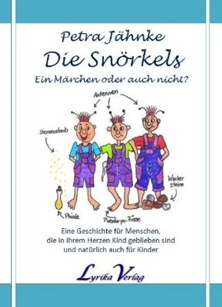 Cover von Die Snörkels – Ein Märchen oder auch nicht?