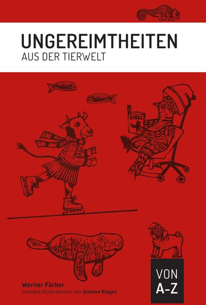 Cover von Ungereimtheiten aus der Tierwelt