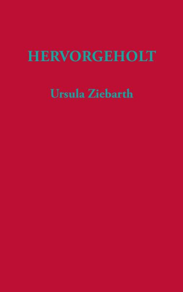Cover von Hervorgeholt