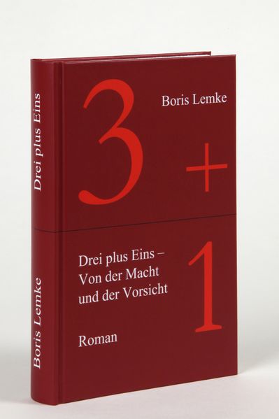 Cover von Drei plus Eins