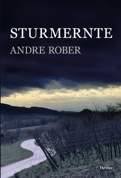 Cover von Sturmernte