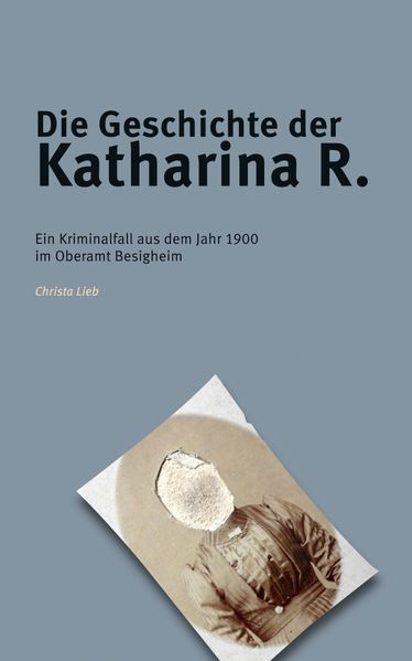 Cover von Die Geschichte der Katharina R.