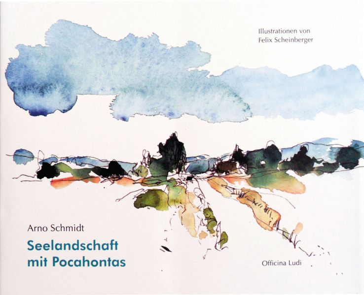 Cover von Seelandschaft mit Pocahontas
