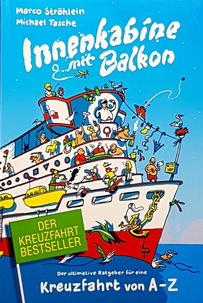 Cover von Innenkabine mit Balkon