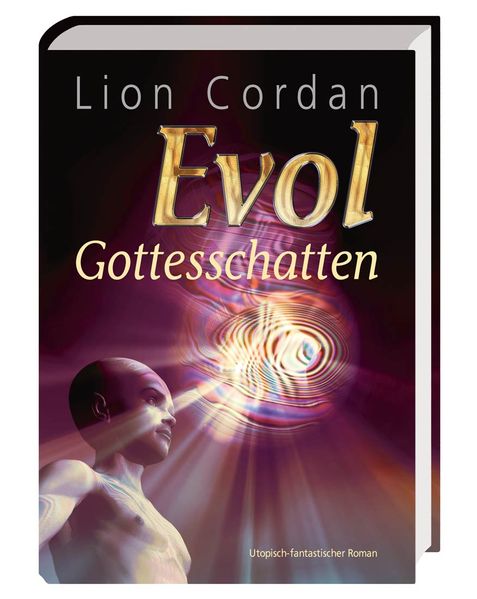 Cover von Evol – Gottesschatten