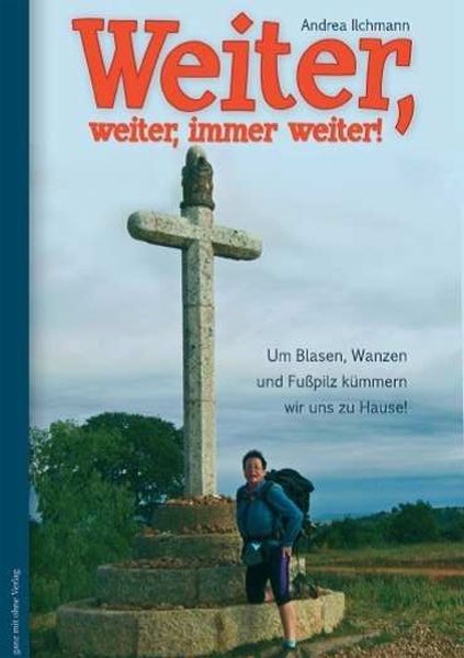 Cover von Weiter, weiter, immer weiter!