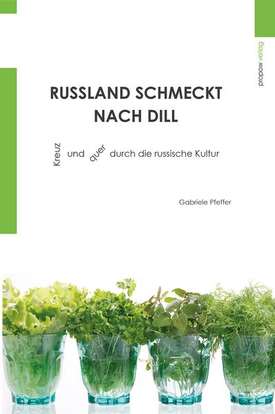 Cover von Russland schmeckt nach Dill