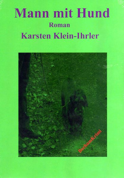 Cover von Mann mit Hund