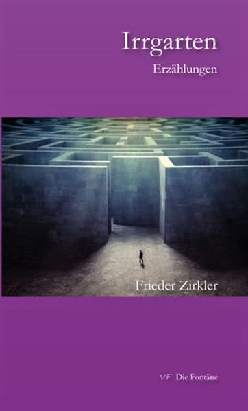 Cover von Irrgarten