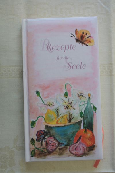 Cover von Rezepte für die Seele