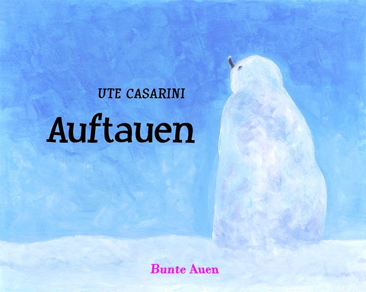 Cover von Auftauen