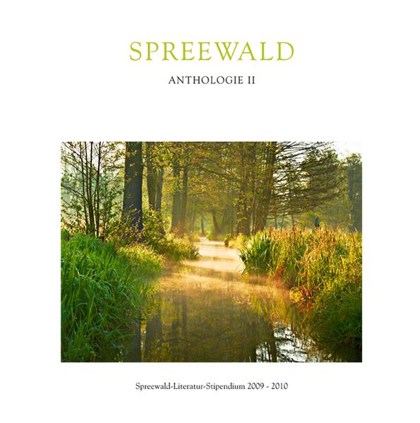 Cover von Spreewald Anthologie II