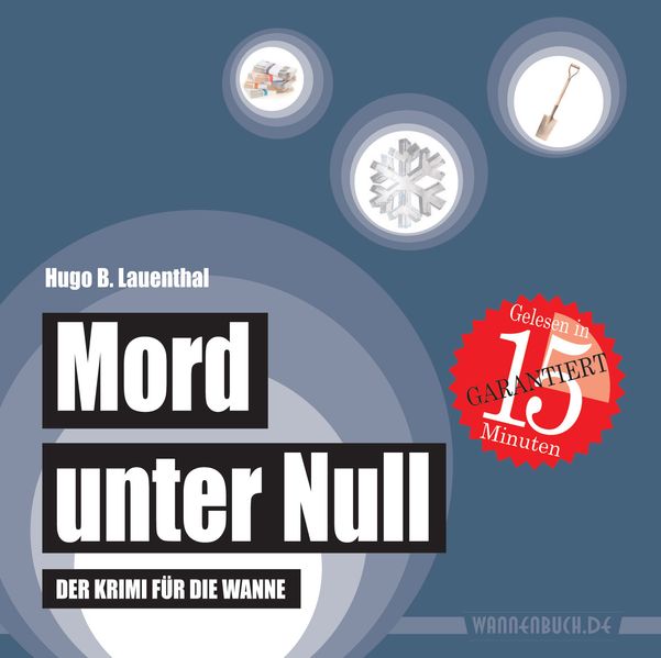Cover von Mord unter Null