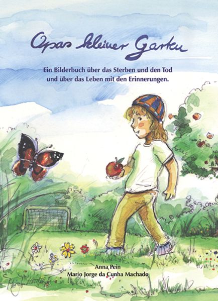 Cover von Opas kleiner Garten