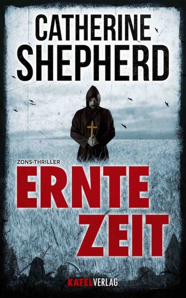 Cover von Der Sichelmörder von Zons: Thriller