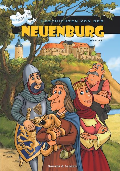 Cover von Geschichten aus Leipzig