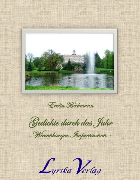 Cover von Gedichte durch das Jahr
