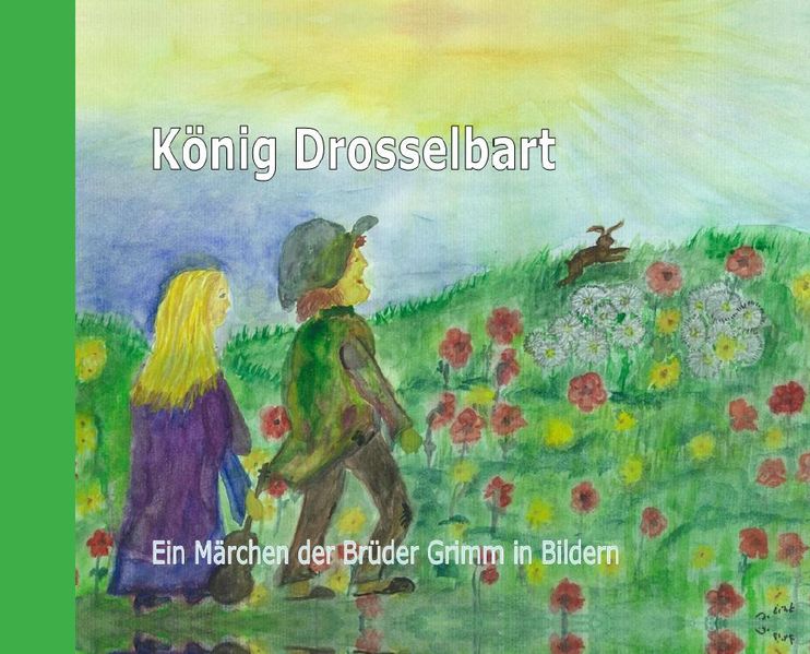 Cover von König Drosselbart