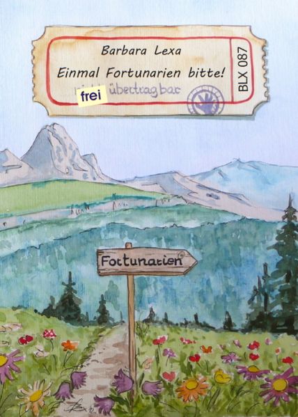Cover von Einmal Fortunarien bitte