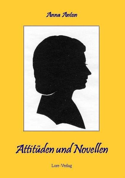Cover von Attitüden und Novellen