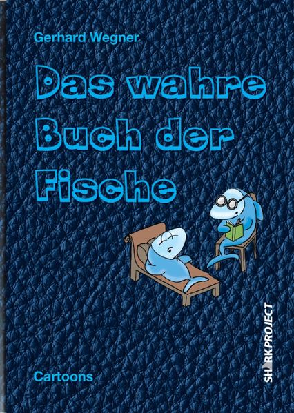 Cover von Das wahre Buch der Fische