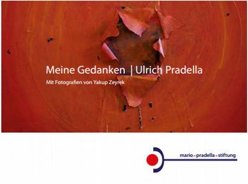 Cover von Meine Gedanken – Ulrich Pradella