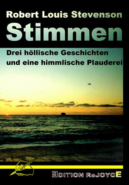 Cover von Stimmen