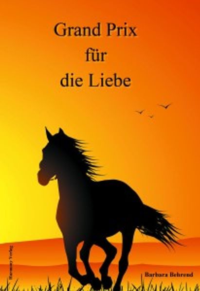 Cover von Grand Prix für die Liebe