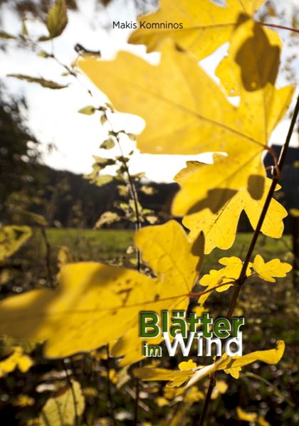 Cover von Blätter im Wind