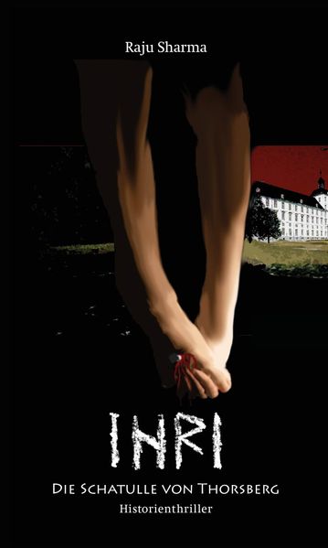 Cover von INRI – Die Schatulle von Thorsberg