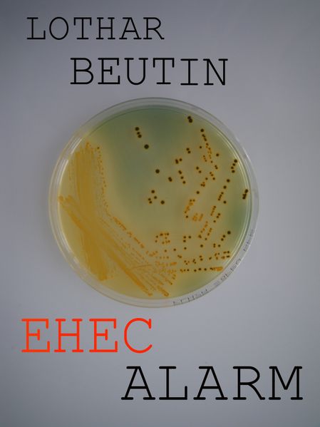 Cover von EHEC-ALARM