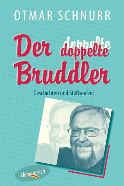 Cover von Der doppelte Bruddler