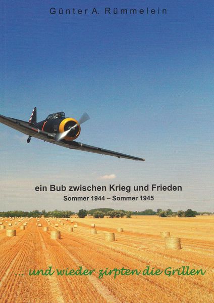 Cover von … und wieder zirpten die Grillen