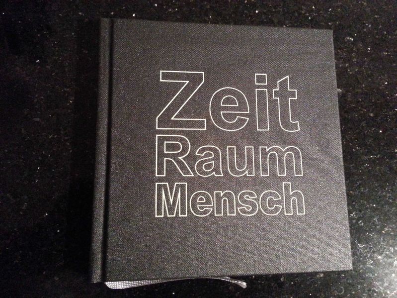 Cover von ZeitRaumMensch