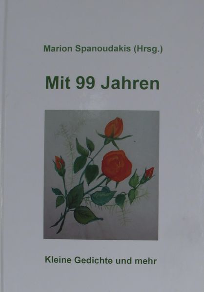Cover von Mit 99 Jahren
