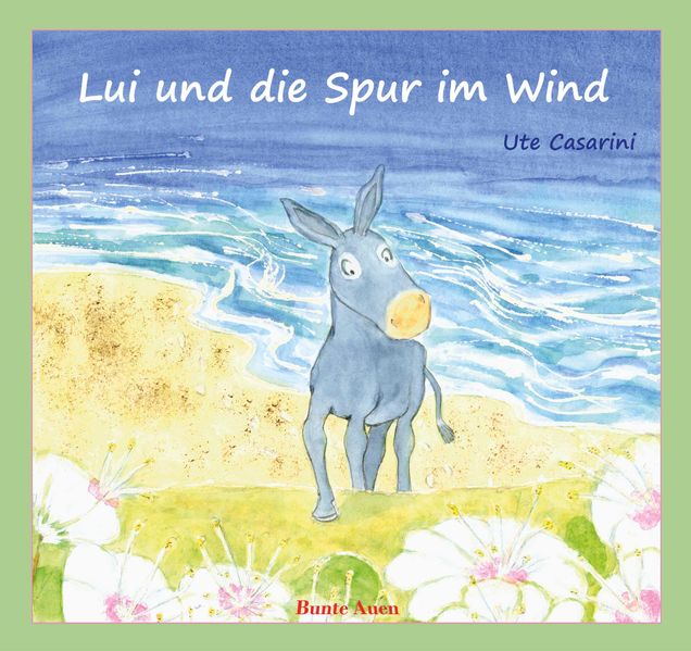 Cover von Lui und die Spur im Wind
