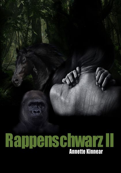 Cover von Rappenschwarz Shanta