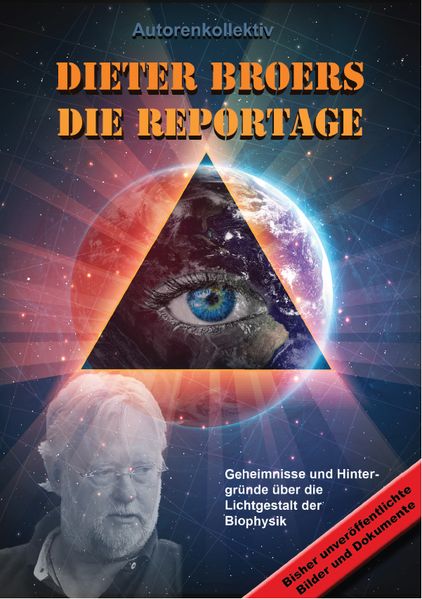 Cover von Dieter Broers – Die Reportage