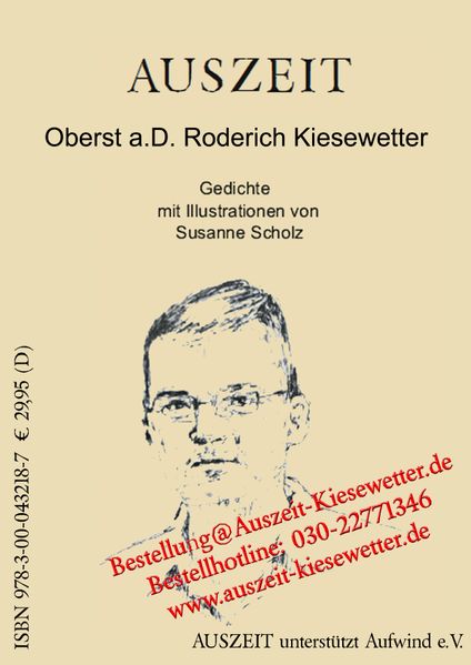 Cover von AUSZEIT