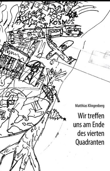 Cover von Wir treffen uns am Ende des vierten Quadranten