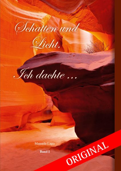 Cover von Schatten und Licht. Ich dachte …