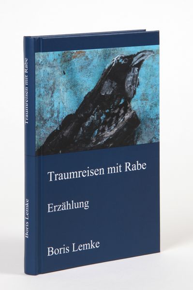 Cover von Traumreisen mit Rabe