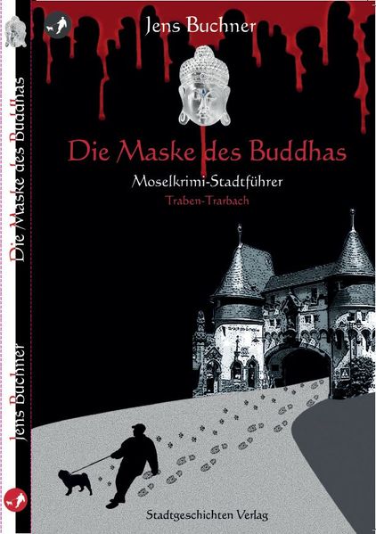 Cover von Die Maske des Buddhas