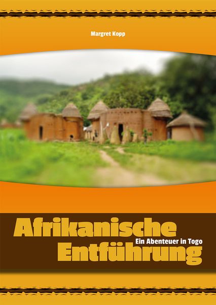 Cover von Afrikanische Entführung